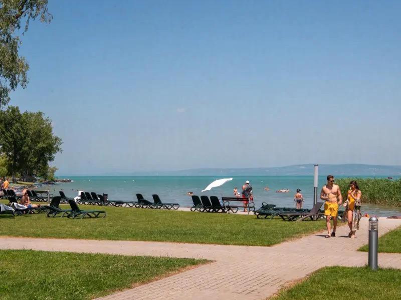 דירה Family Fun Azur Port With Free Wellness