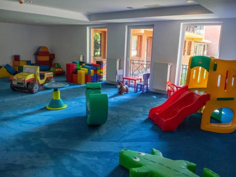 דירה Family Fun Azur Port With Free Wellness *